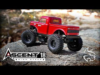 Ascent-18 V2 Red: RER43482
