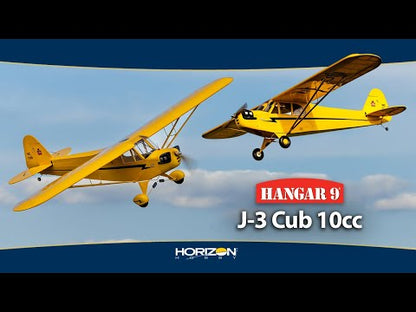 J-3 Cub 10cc ARF