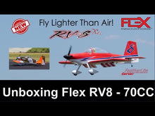 Load and play video in Gallery viewer, RV-8 70CC FLS - ARFSV
