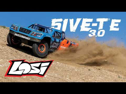 1/5 5IVE-TE 3.0: 4wd SCT Electric RTR