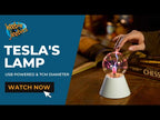 Tesla's Lamp USB Plasma Ball