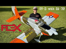 Load and play video in Gallery viewer, RV-8 70CC FLS - ARFSV
