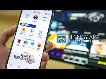 Stargazer RTF Micro FPV Drone combo Purple