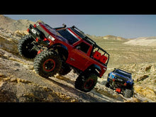 Load and play video in Gallery viewer, 1/10 TRX-4 Sport High Trail; Metallic Blue
