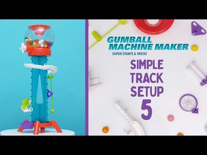 Gumball Machine Maker (Stunts and Tricks)