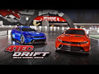 1/10 4-TEC Drift: Mustang Green