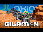 Axial 1/8 AXP8 Gilamon 2.2 4WD RTR: Red (AXI-1207T2)