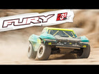 1/10 FURY 2wd 223S BLX Brushless RTR: Blue: ARA3521T1