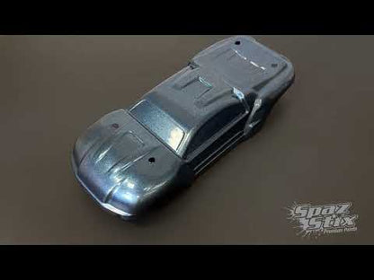 Deep Sea Blue Metallic Aerosol Paint, 3.5oz Can