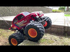 1/14 Monster Beetle Trail 4x4 Kit, w/ GF-01TR Chassis (Requires battery & charger)