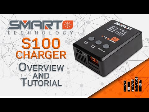 S100 G2 USB-C Smart Charger 1x100W/6A