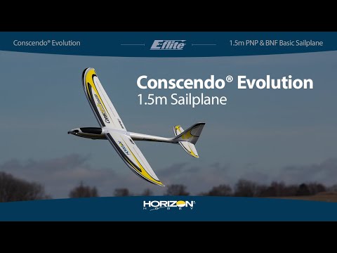 Conscendo Evolution 1.5m BNF Basic with SAFE Select