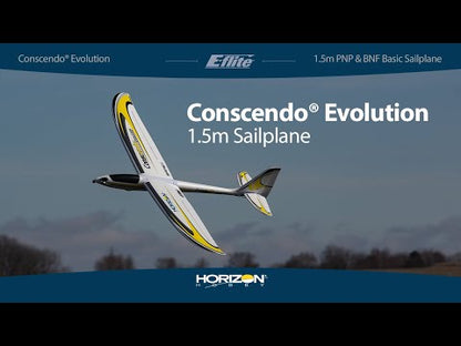 Conscendo Evolution 1.5m BNF Basic with SAFE Select