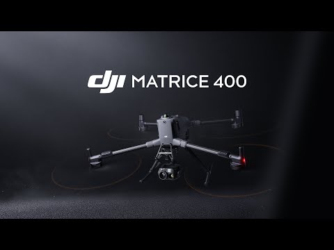 Matrice 400 Enterprise Drone Long Endurance Platform