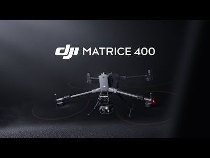 Matrice 400 Enterprise Drone Long Endurance Platform