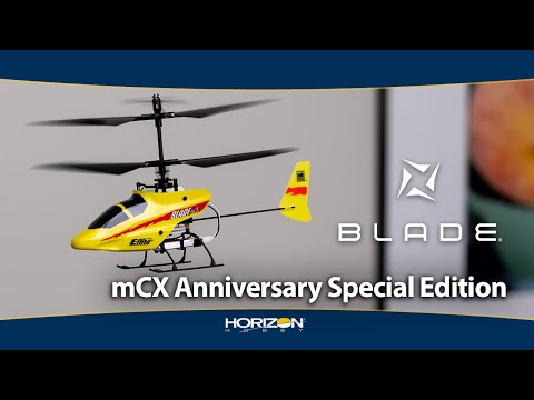 Blade mCX Anniversary Edition RTF