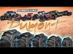 Dumont 3.8 Paddle MTD on Raid Blk 17mm F/R