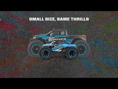 1/20th Spryte 4WD Electric Monster Truck - RTR - Green