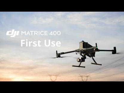 Matrice 400 Enterprise Drone Long Endurance Platform