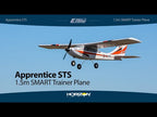 Apprentice STS 1.5m BNF Basic Smart Trainer w/Safe