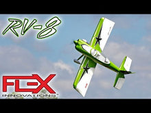 Load and play video in Gallery viewer, RV-8 60E G2 SUPER PNP, Grn, Day

