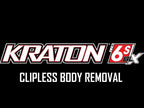 ARRMA 1/8 Kraton 6S, 4WD, BLX (Requires battery & charger): (Blue/Pink) (ARA8608V6T2)