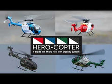 Load and play video in Gallery viewer, Hero Copter Sheriff
