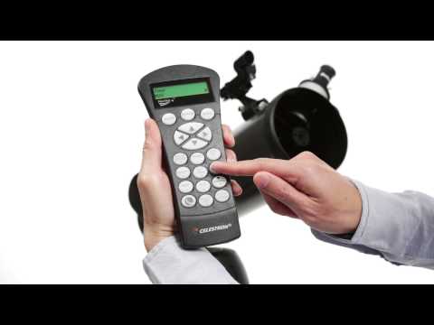 Celestron Nexstar 130SLT Computerized telescope (31145)