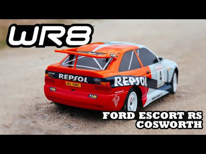 1/8 WR8 Flux 1996 Ford Escort RS Cosworth