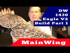 1.4M Eagle-II Includes Motor, ESC, 4 servos