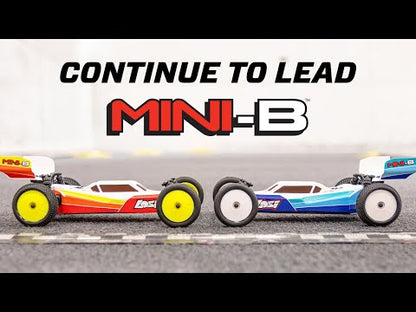 1/16 Mini-B 2WD Brushless Buggy RTR: Blue