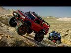1/10 TRX-4 Sport High Trail; Metallic Red