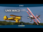 UMX Waco BL BNF Basic Yellow