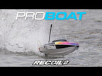 Recoil 2 18" BL Deep-V Shreddy:  RTR