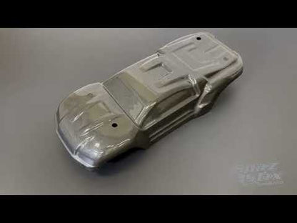 Light Gunmetal Airbrush Ready Paint, 2oz Bottle