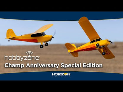 Champ Anniversary SE 515mm RTF