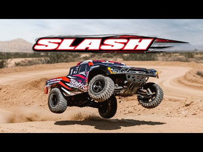 1/10 2WD Slash XL-5 w/Battery: Blue