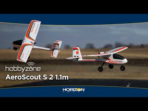 AeroScout™ S 2 1.1m BNF