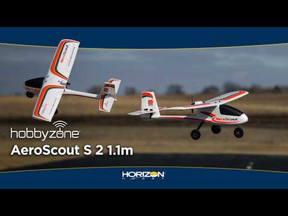 AeroScout™ S 2 1.1m BNF