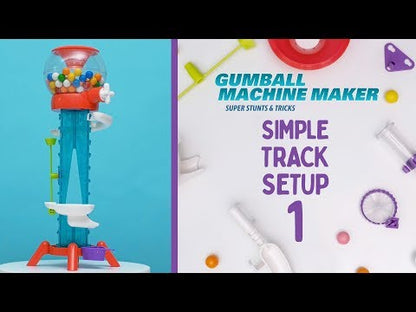 Gumball Machine Maker (Stunts and Tricks)