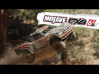 1/7 Mojave 6S 4WD EXB: (Requires battery & charger):Black