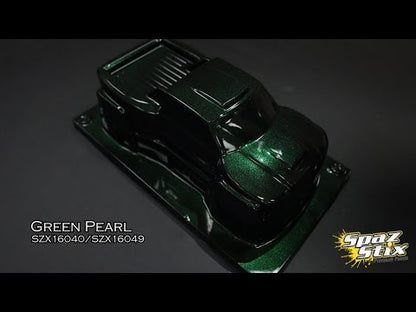 Green Pearl Aerosol Paint, 3.5oz Can