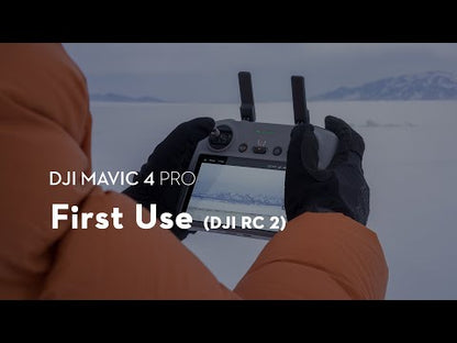DJI Mavic 4 Pro w/Remote (DJI RC 2)
