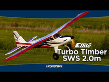 Load and play video in Gallery viewer, Turbo Timber SWS 2.0m ARF
