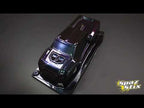 Color Change Airbrush Ready Paint, Green/Purple/Teal, 2oz Bottle