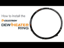 Load and play video in Gallery viewer, Dew Heater Ring, 8&quot;
