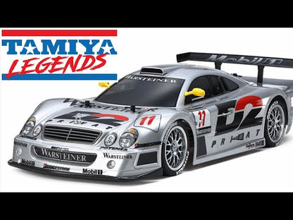 1/10 RC AU TOM'S GR Supra TT02