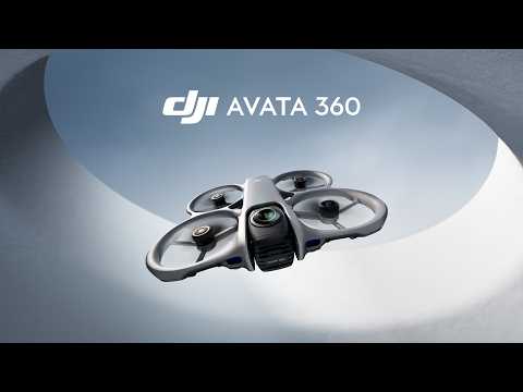 Avata 360 Motion Fly More Combo (DJI Goggles N3) (CP.FP.00000318.06)