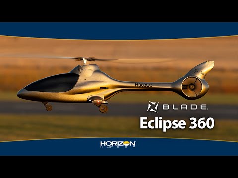 Blade Eclipse 360 BNF Basic with AS3X and SAFE (BLH01250)