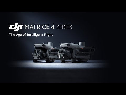 DJI Matrice 4T Combo